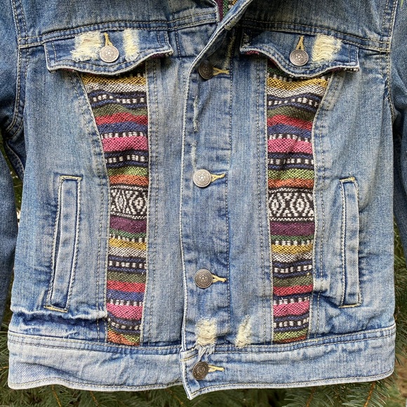Free People Baja Denim Jacket - Picture 7 of 16